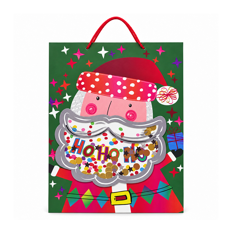 Funda de Regalo Navideña de 72X51X18cm Diseños Surtidos