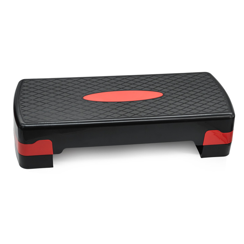 Step Plástico 2 Niveles para Gym