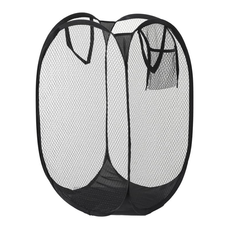 Cesto Plegable para Ropa 57x35cm