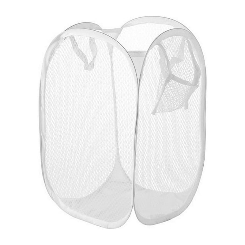 Cesto Plegable para Ropa 57x35cm
