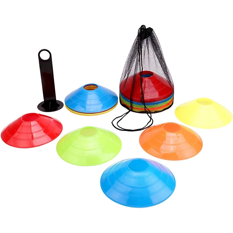 Discos Flex para Entrenamiento 50 Unidades