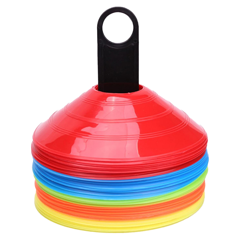 Discos Flex para Entrenamiento 50 Unidades