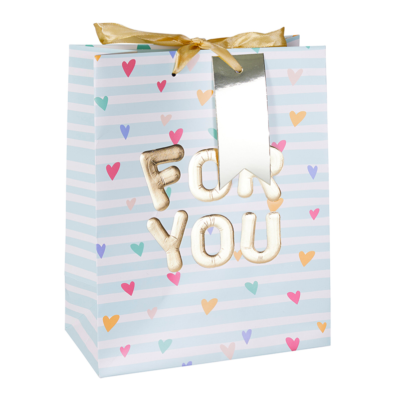 Funda de Regalo Birth Day 18x23x10cm 