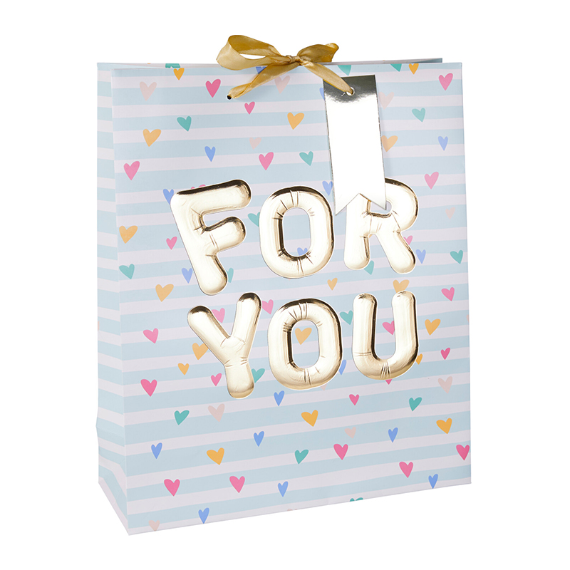 Funda de Regalo Birth Day 26x32x10cm 