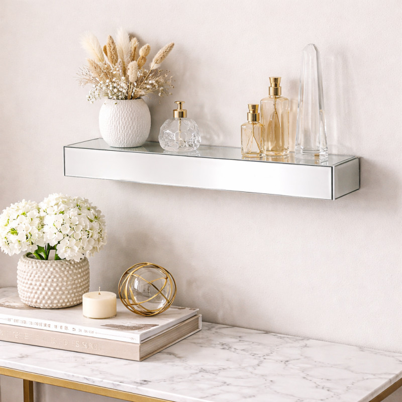 Repisa Espejo 45.5x10x5cm