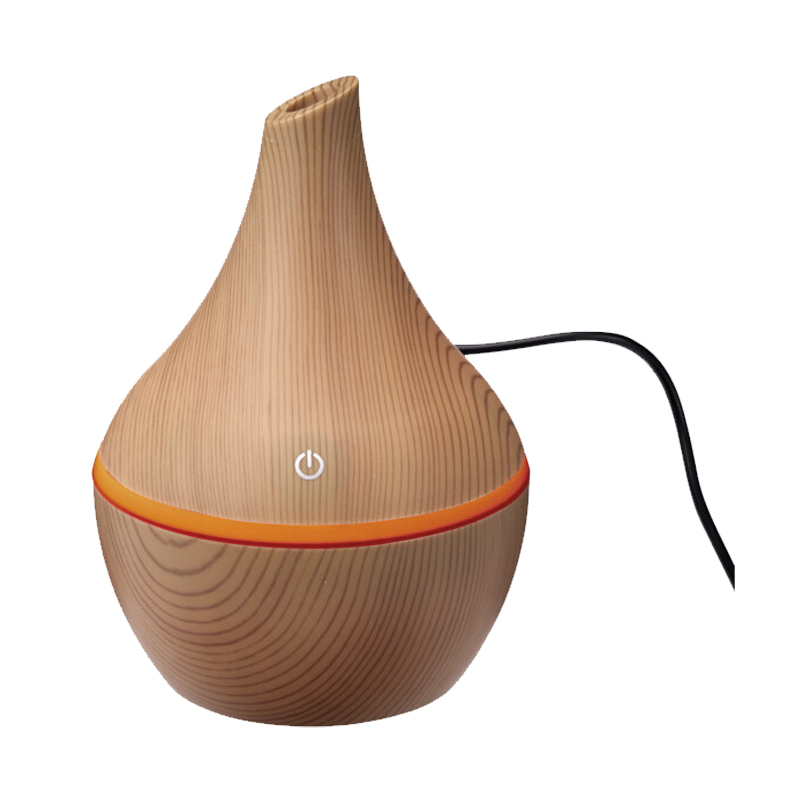 Humidificador Multicolor con Aroma 10ml  