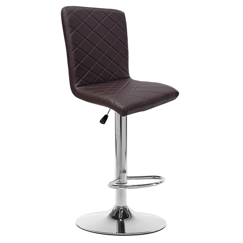 Silla para Bar Box Café Cuero