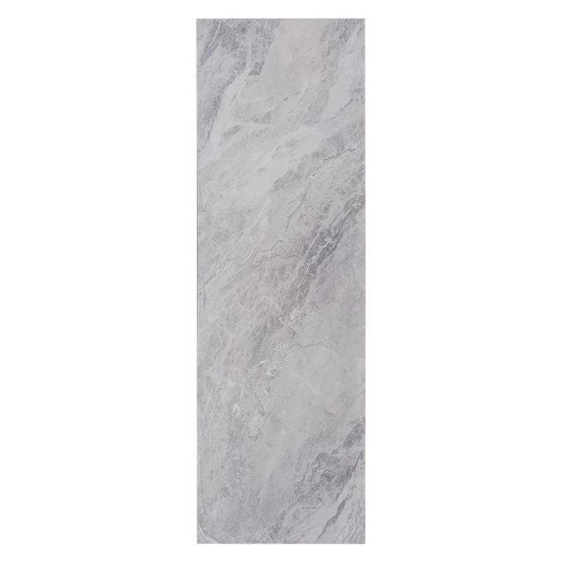Piedra Sinterizada 80x260cm x 15mm Gris Maido Pulido (2.08)
