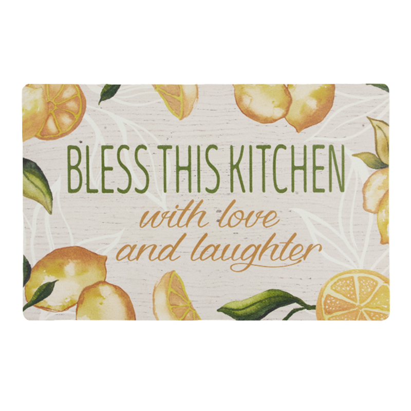 Individual Bless This Kitchen  30x45cm 