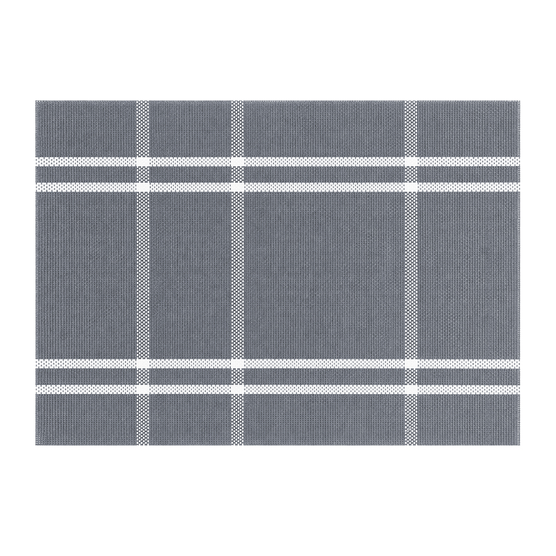 Individual Cover Gris 30x45cm 