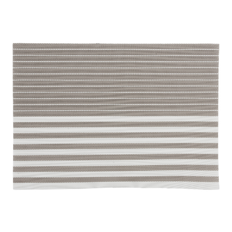 Individual Pommel 30x45cm  Café