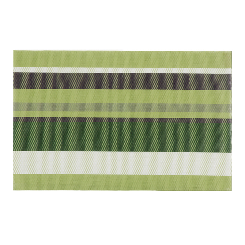 Individual Zeus 30x45cm Verde