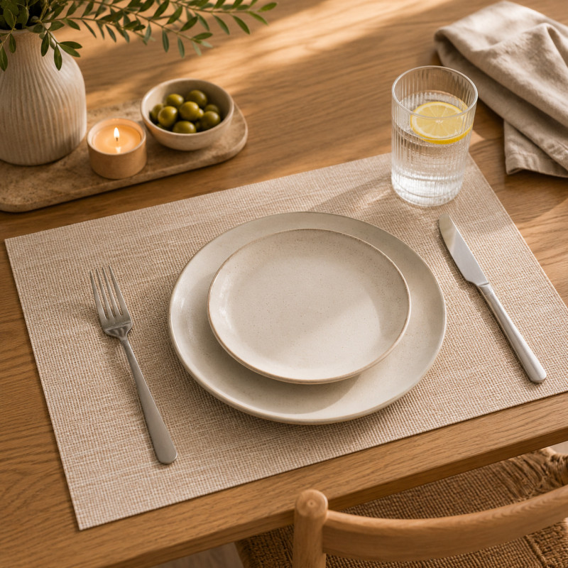 Individual Avila Beige 30x45cm 