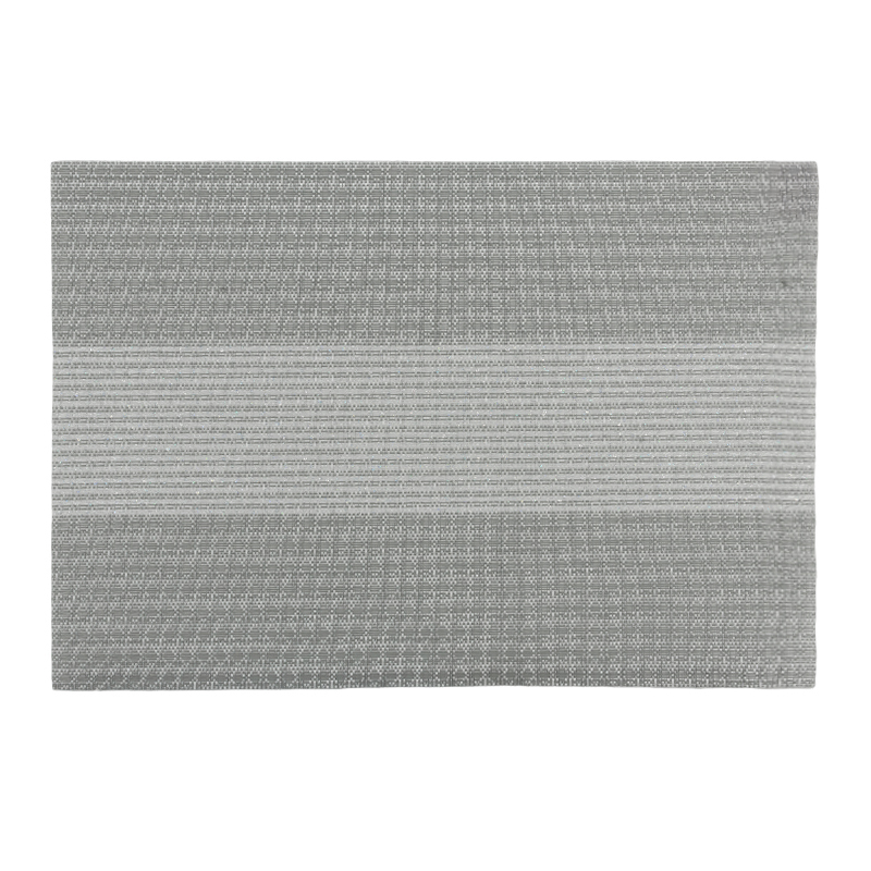 Individual Piero 30x45cm Plata