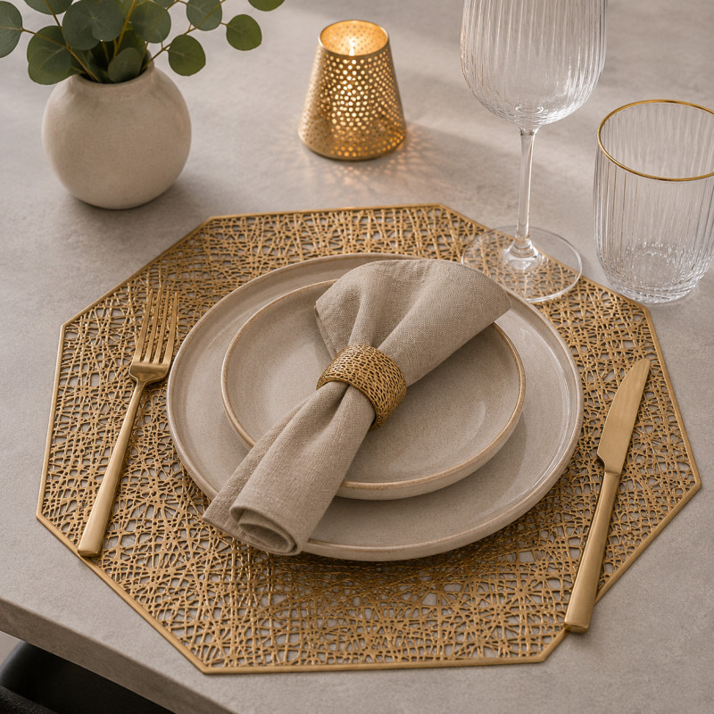 Individual Mable  Gold 38cm 