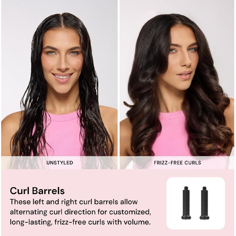 Secadora de Cabello Multiestilo Mastermaid