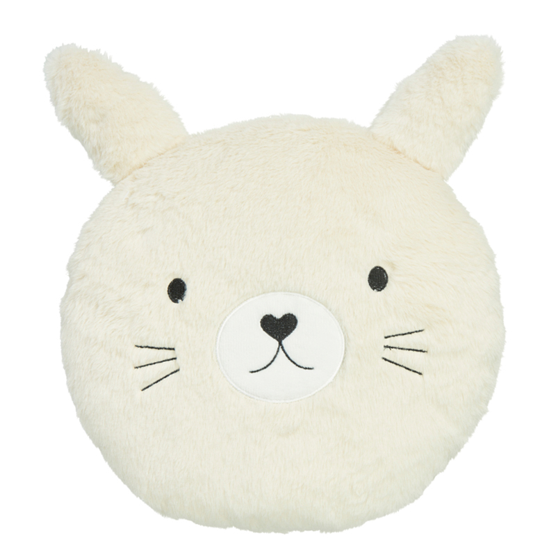 Cojín Conejo Blanco 30cm 