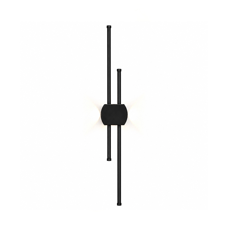 Aplique de Pared Tivoli Led 20w Negro