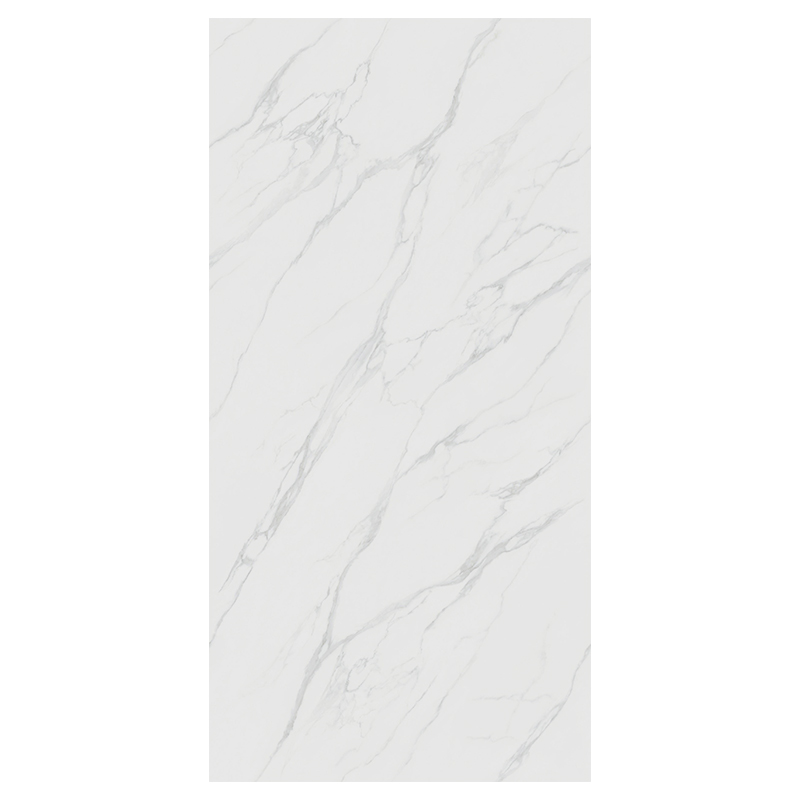 Piedra Sinterizada 160x320cm 12mm Bianco Venato Pulido