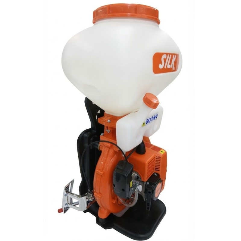 Fumigadora a gasolina SILK® tipo cañón 26 L 2,8 HP
