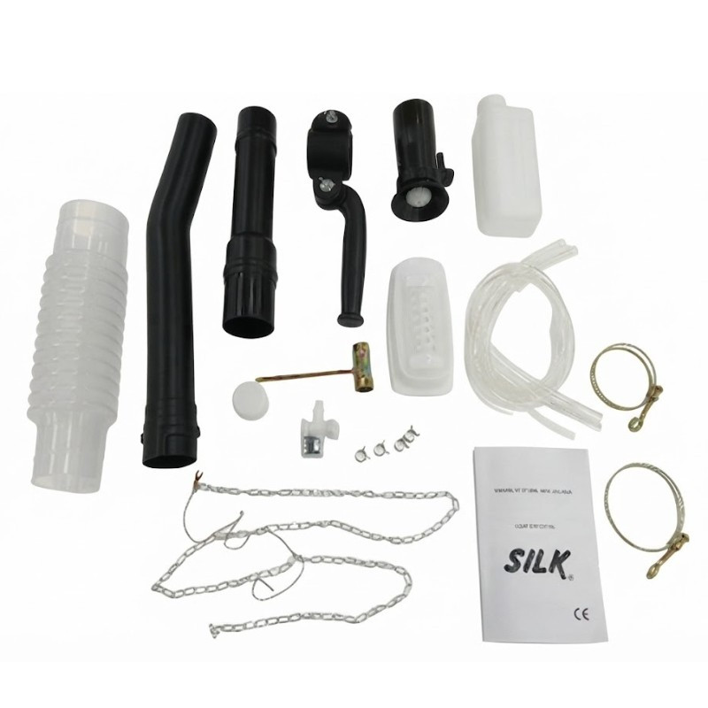 Fumigadora a gasolina SILK® tipo cañón 26 L 2,8 HP