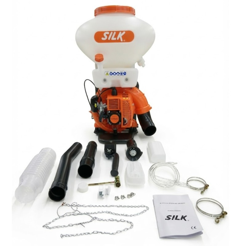 Fumigadora a gasolina SILK® tipo cañón 26 L 2,8 HP