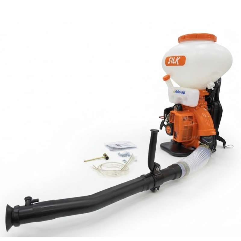 Fumigadora a gasolina SILK® tipo cañón 26 L 2,8 HP