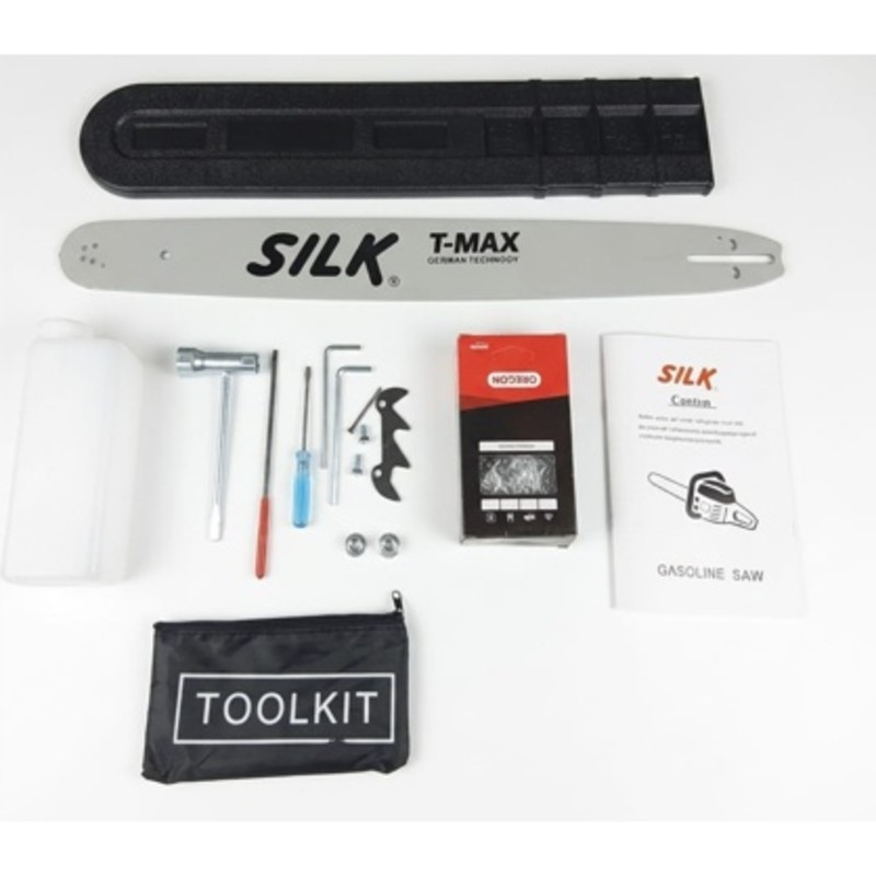 Motosierra a gasolina SILK® 22" 4HP 