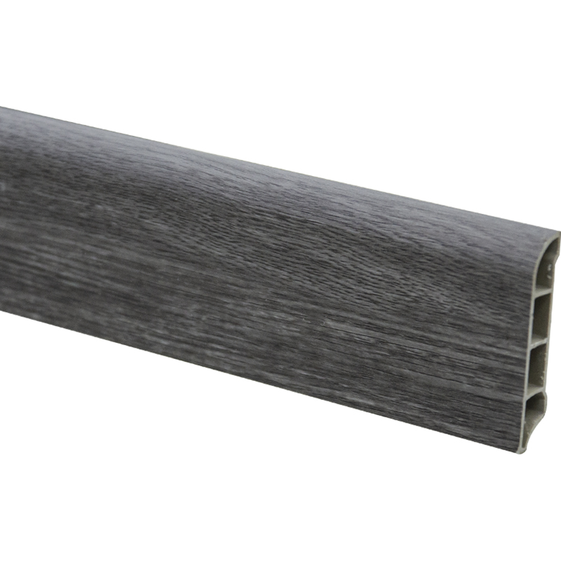 Rastrera Gris Ceniza 6cmx240cm