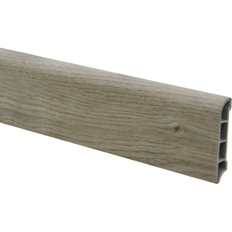 Rastrera Taupe Madera 6cmx240cm