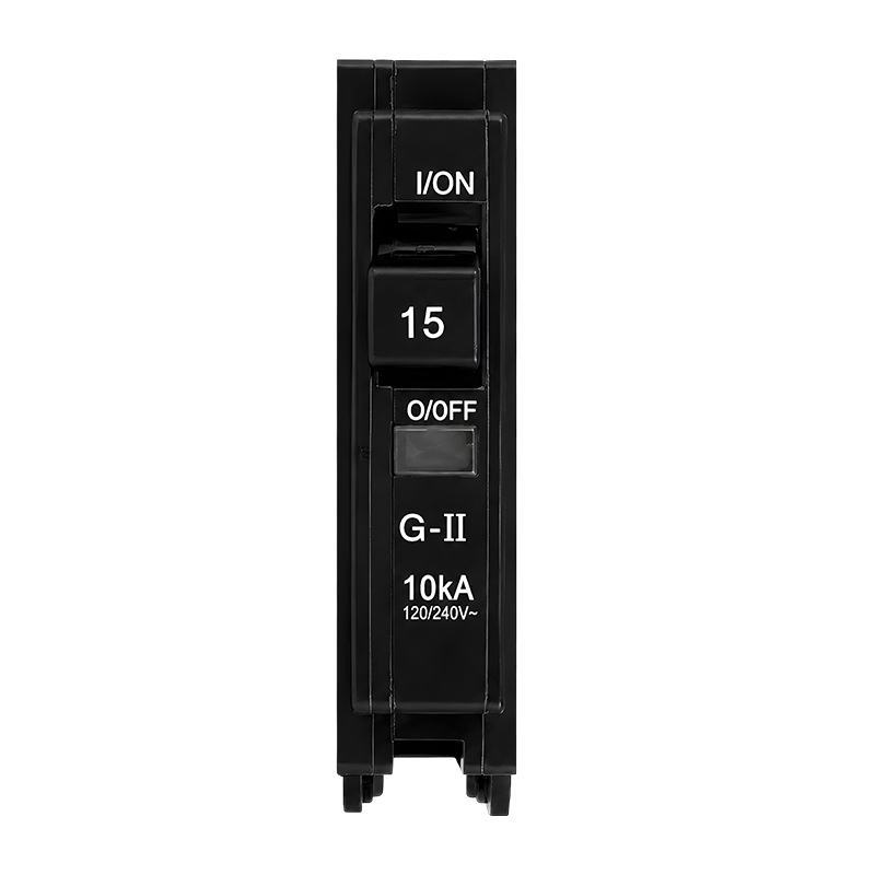 Breaker 1P 15A Tipo SQ GQD1