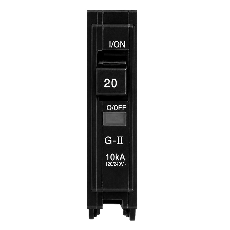 Breaker 1P 20A Tipo SQ GQD1