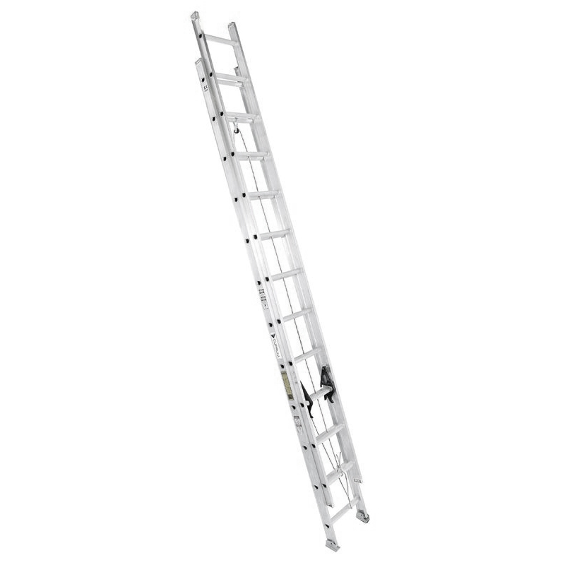 Escalera Telescópica Aluminio SILK 6,8 m 2x12