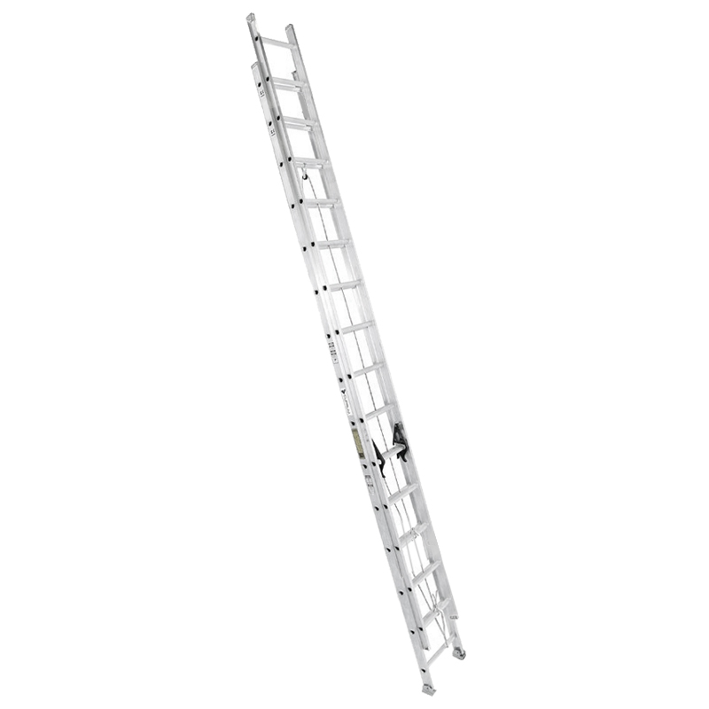 Escalera Telescópica Aluminio SILK 8.6 m 2x15 150kg