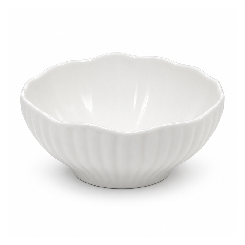 Tazón Aura 15cm Blanco
