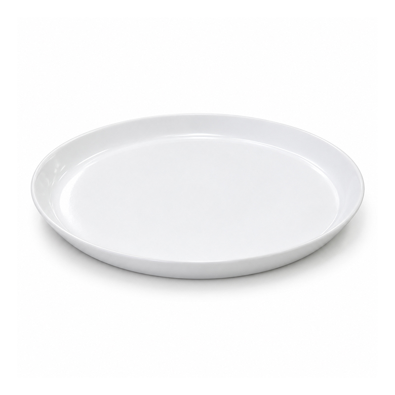 Plato Postre Remy 21cm Blanco