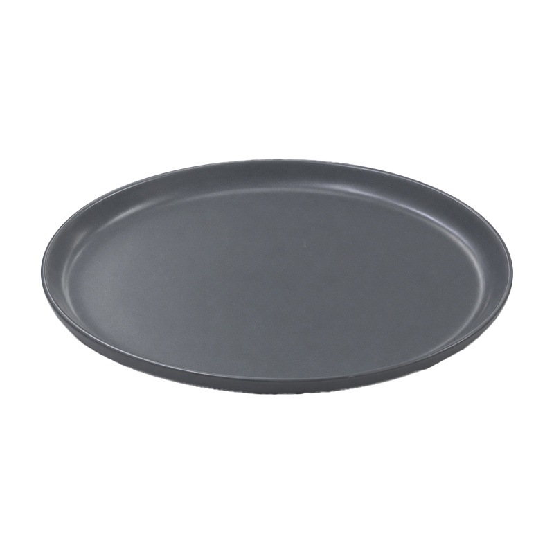 Plato Tendido Remy 27cm Gris