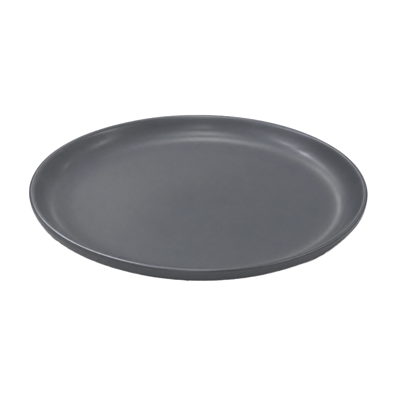 Plato Postre Remy 21cm Gris