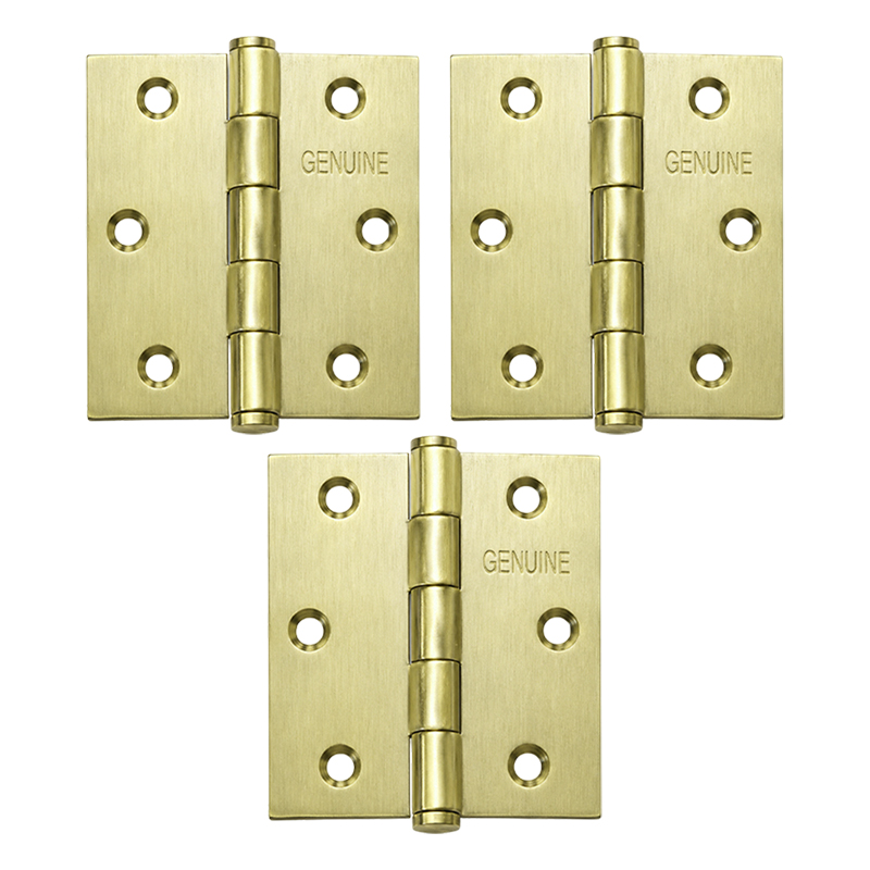 Bisagra Pasador 3x3 x2mm