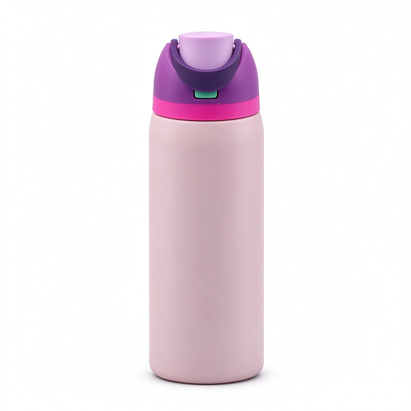 Termo Rosado y Lila de 1000ml Koala