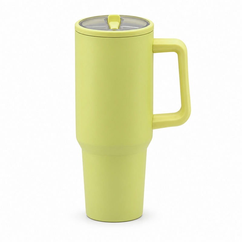 Termo Amarillo de 1200ml Hydra