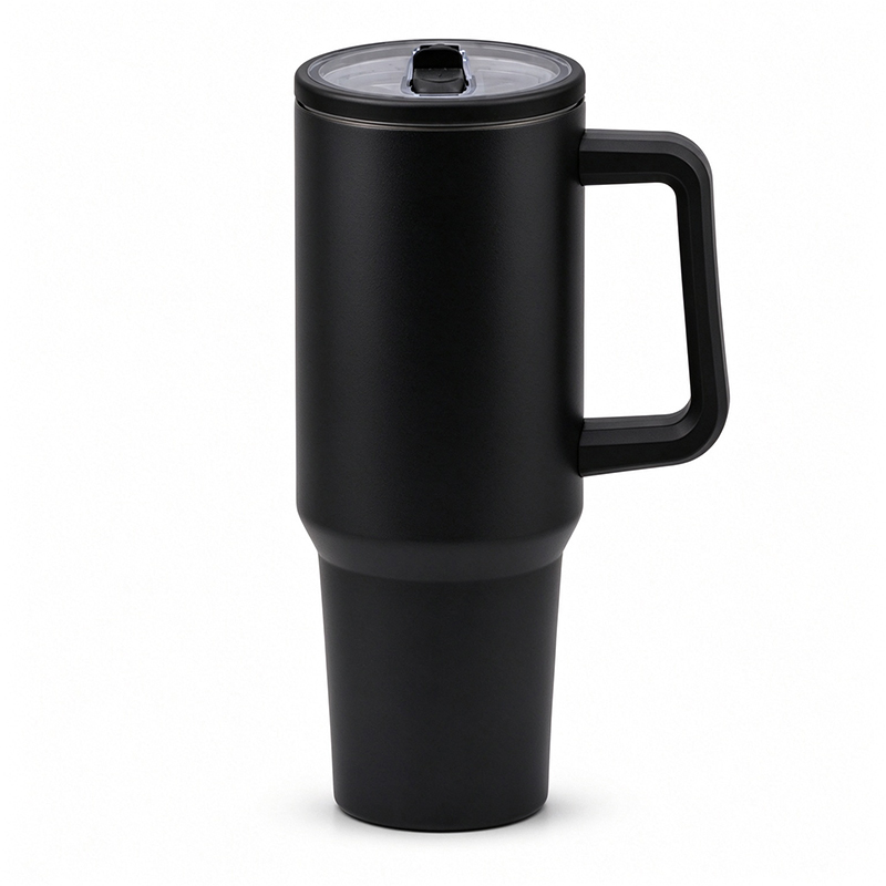 Termo Negro de 1200ml Hydra