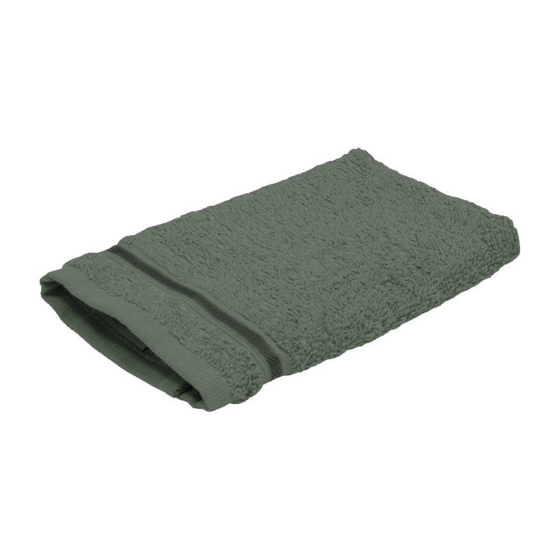 Toallas Renata 30x30cm Iceberg Green