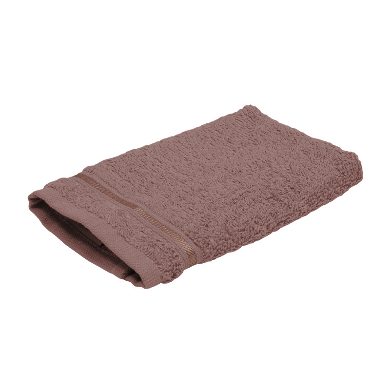 Toallas Renata 30x30cm Café Lait