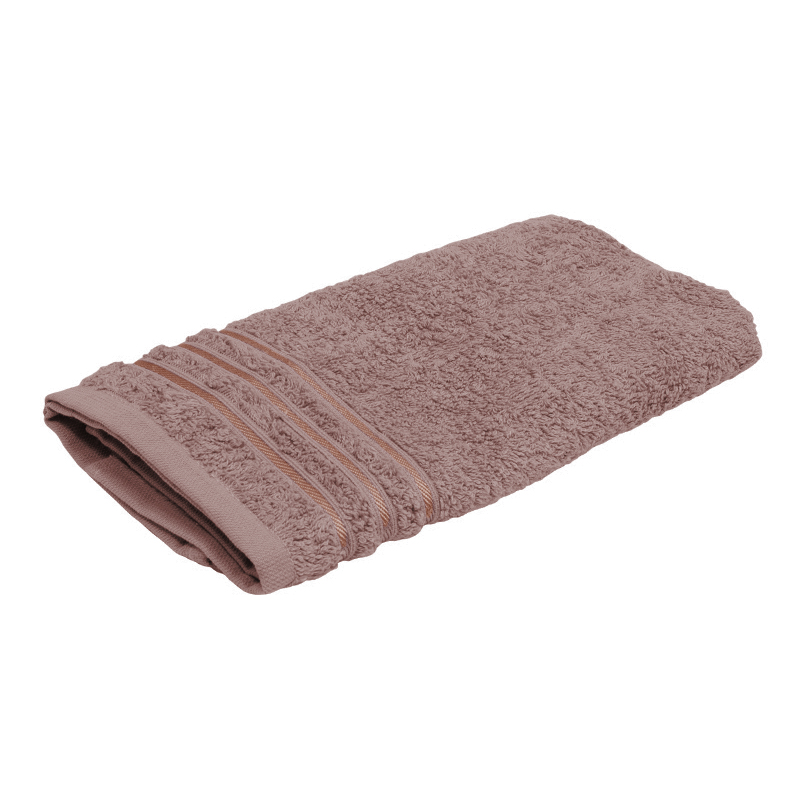 Toallas Renata 70x40cm Café Lait