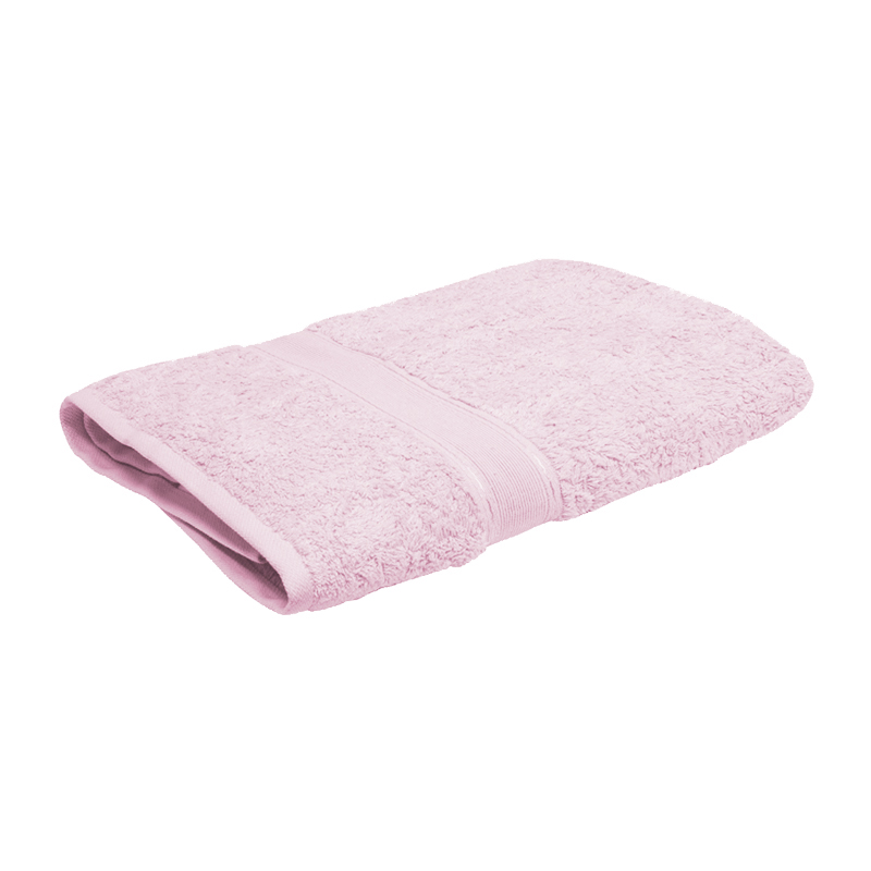 Toallas Springfield 140x70cm Cloud Pink