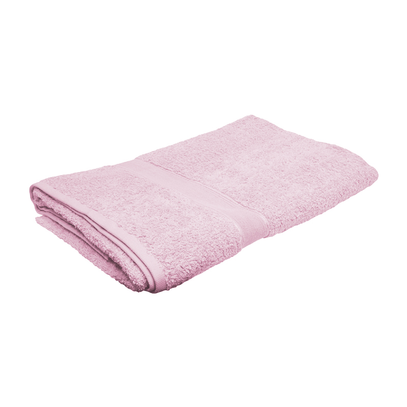 Toallas Springfield 180x90cm Cloud Pink