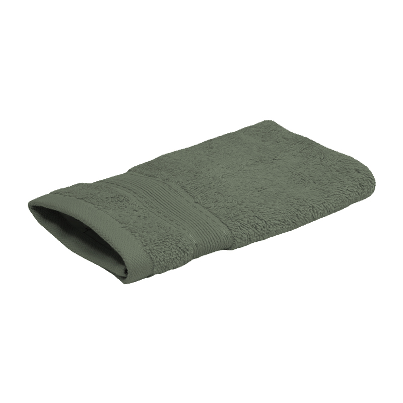 Toallas Springfield 30x30cm Hedge Green
