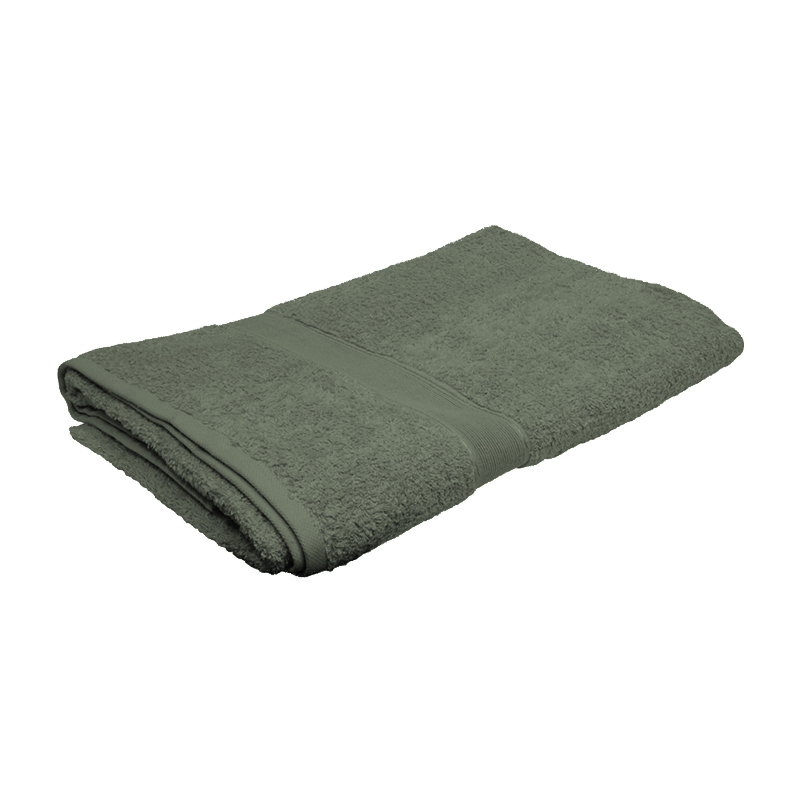 Toallas Springfield 180x90cm Hedge Green