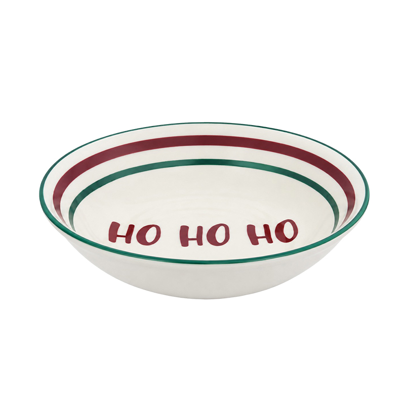 Pocillo con Diseño Navideño 10cm 